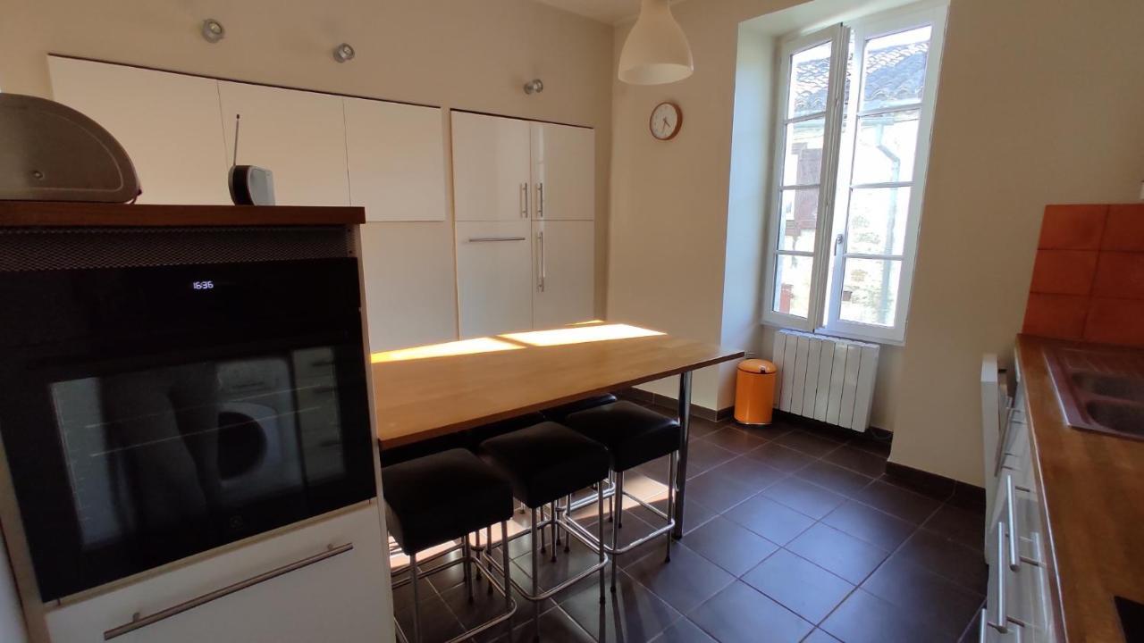 La Montcuquoise Apartman Kültér fotó
