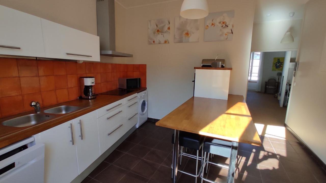 La Montcuquoise Apartman Kültér fotó