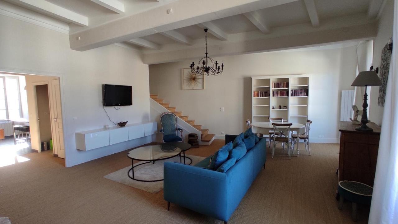 La Montcuquoise Apartman Kültér fotó
