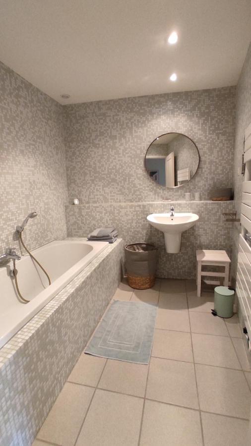 La Montcuquoise Apartman Kültér fotó